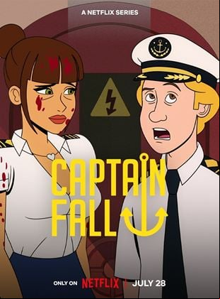 Captain Fall saison 1