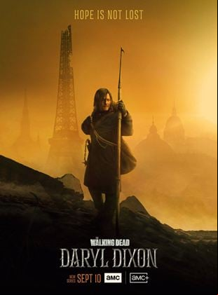 The Walking Dead: Daryl Dixon